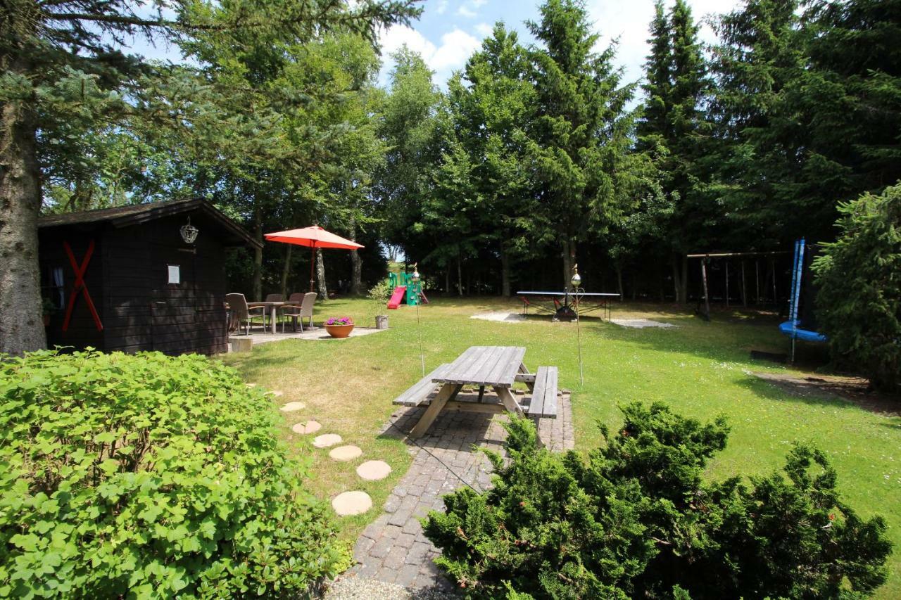 Haus Alle Jahreszeiten Willingen (Upland) Exterior photo
