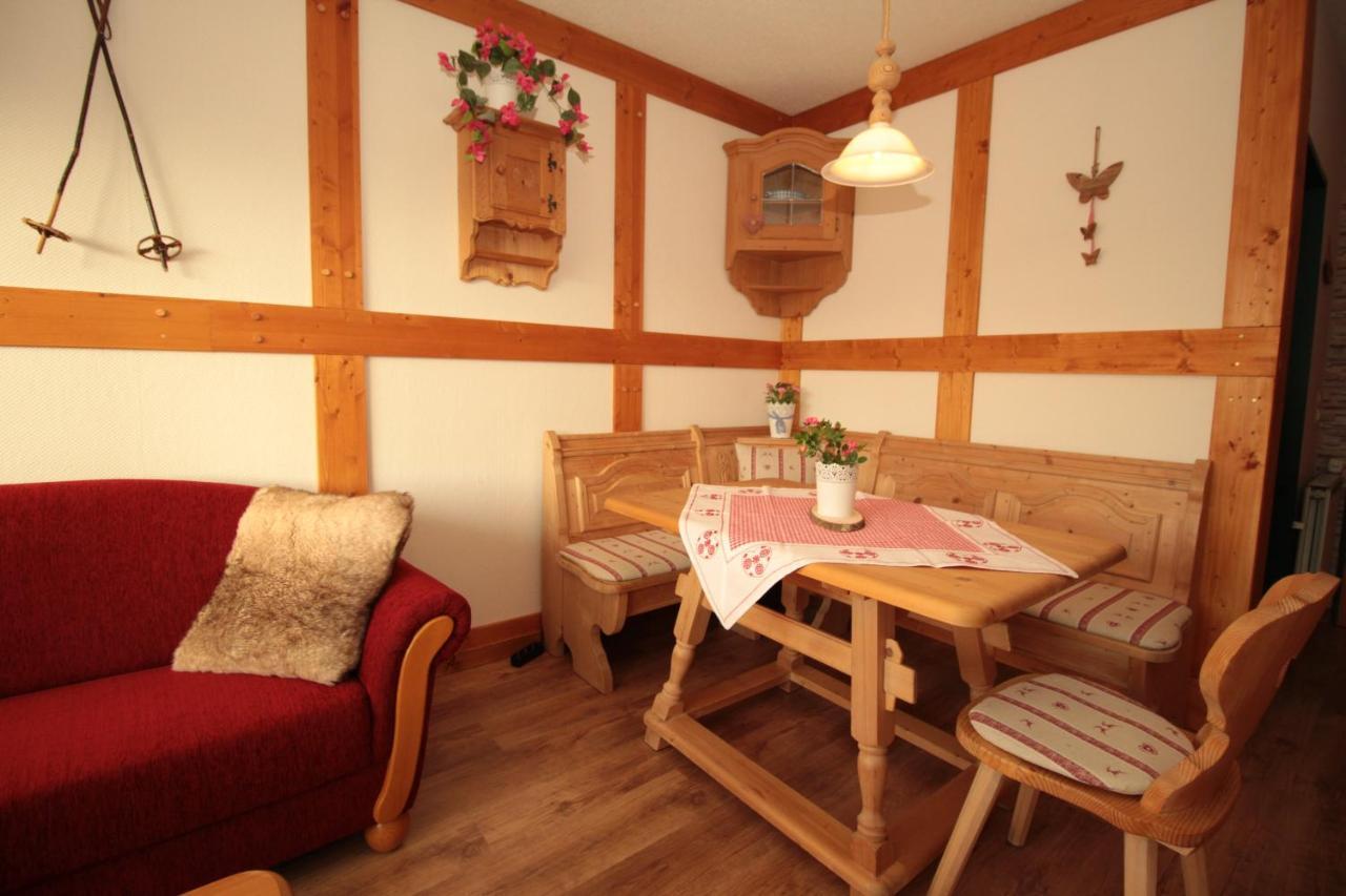Haus Alle Jahreszeiten Willingen (Upland) Exterior photo